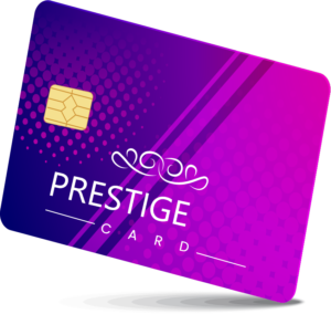 Prestige Card